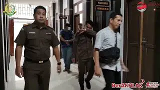 Tahap II Dugaan Tipikor pada Pembangunan USB Gedung SMAN 1 Tembilahan_Dana APBD Prov Riau TA 2017