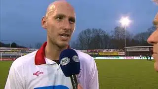 Jongman: 'We verliezen door persoonlijke fouten'