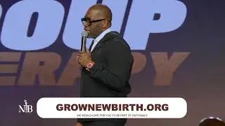 Group Therapy  | Dr. Jamal Harrison Bryant