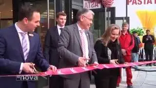 KL Nova - Eröffnung des K in Lautern