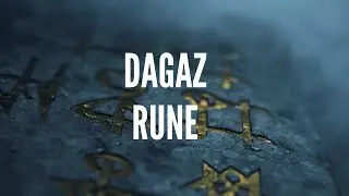 Dagaz &ndash; rune song