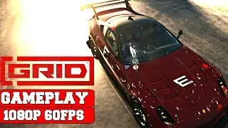 Grid Season 3 - Track Day Series Specials Gameplay (PC Ultra Settings)
