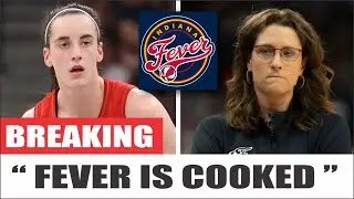 Fever Fans GO CRAZY Over Caitlin Clark Trade Rumors!