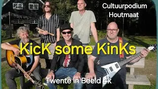 KicK some KinKs
