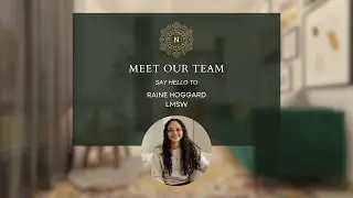 Meet the Team: Raine Hoggard, LMSW | Person-Centered & Adolescent Therapy