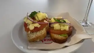 Avianca Lounge -  BOG