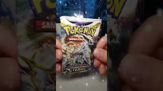 T&uuml;rchen Nr. 5 - Strahlende Packs ✨🎅✨ Pok&eacute;mon-Karten Adventskalender 2024/25 #pokemon #fyp
