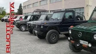 Ruote in Pista n. 2247 - Le News di Autolink - Mercedes G - del 23/06/2014