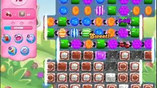 Candy Crush Saga Level 6116 - NO BOOSTERS | SKILLGAMING ✔️