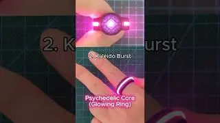 🔮Your finger just solved the RENAISSANCE MATH! #glow #customjewelry #customring #luminous