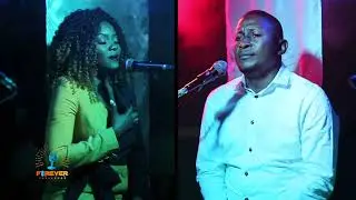 JESUS TU ES MON SAUVEUR #coversong #gospelmusic  #live @kundasisters   