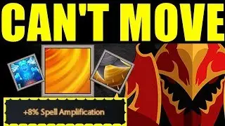Permanent Stun Can't Escape | Dota 2 Ability Draft