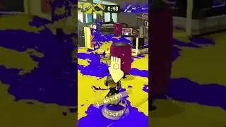 Splatoon 3: The Sniper didn't see that Autobomb coming