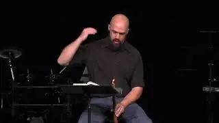 Not IF, but SINCE (Joshua 23) - Dan Beck, NCST Student