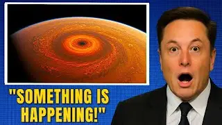 NASA Reveals Gigantic Storm on Jupiter&rsquo;s Red Spot