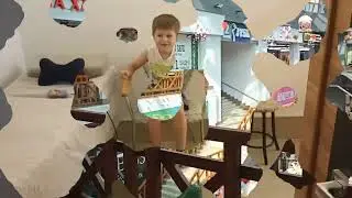 Мы в ТЦ Аркадия