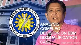BPA Ep. 3: Quiboloy Case & BBM Disqualification Case