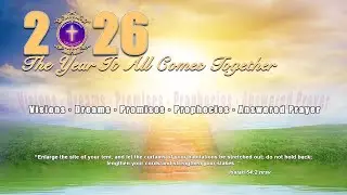 Faith World Ministries Live Stream