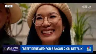 NBC NEWS NOW ENTERTAINMENT WRAP JANUARY 7 2026