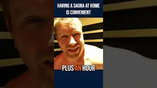 Should You Buy an At-Home Sauna?? #shorts #infraredsauna