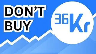DON'T BUY 36kr Stock (Until You Watch This Analysis) #KRKR