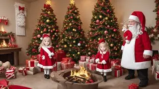 B&eacute; T&igrave;m Hiểu Về Noel | Gi&aacute;ng Sinh | Noel Cho B&eacute; | Ruby TV