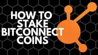 PGB I BCC#1   How to  steak bitconnect   วิธี steak BCC