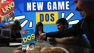Playing card game DOS for the FIRST TIME!!!