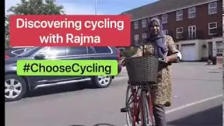 Discovering cycling during lockdown