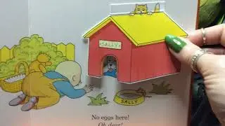 Oh Dear! A lift-the-flap book [FULL STORY] from the creator of #dearzoo