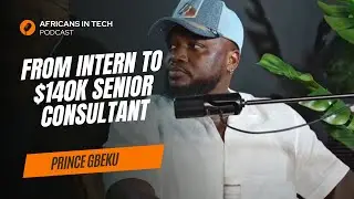From Intern to $140K Senior Consultant &mdash; Before Graduation