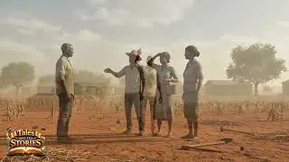He Saved His Town But Nobody Remembered Him... Until This Happened | African Wisdom Story (Part 1)