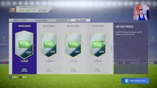 Fifa 18 Ultimate Team - Opening Promo Packs!
