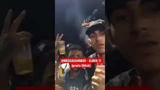 Broca Gang BGK - Glock 17 (previa)