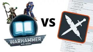 Why are Battlescribe's 40K Data Team ANNOYED with Battlescribe?