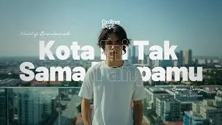 Kota Ini Tak Sama Tanpamu &ndash; Funk / Jazz Fusion Cover | GrooveDept