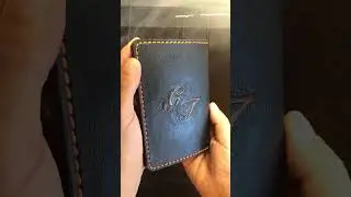 #stradivarius #violin #passport #leathercraft #paganini