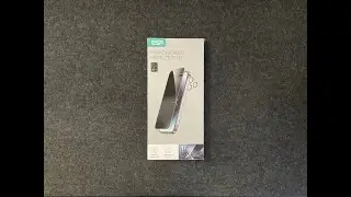 ESR Privacy Screen Protector Set for iPhone 15 Pro Max w/ Coupon Code