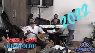 Ömer Şahin - //Bir Kızım Oldu//  **NETTE İLK**  Karanlıkdere  Düğün Kayıtları [Gönül Dağ Medyaᴴᴰ]