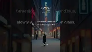 SNOWLIGHT - Modern Christmas Electro Pop | LumeSound Studio
