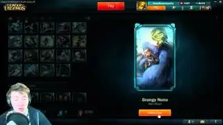 LOL #66 - 200 Dollars - Double Hextech Chest Opening - Hextech #03