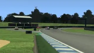 Assetto Corsa DTM 1993 ab in die Box