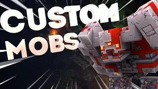 Creating Custom Mobs Plugin | Minecraft