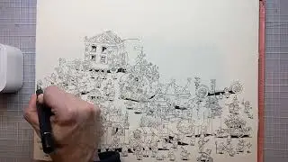 Race start Timelapse