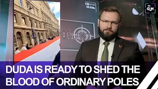 Duda and Morawiecki want to keep power in Poland by spilling the blood of ordinary Poles