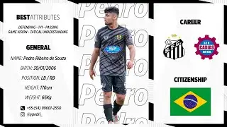 Pedro Ribeiro - Left Back / Right Back - Highlights