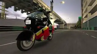 Project Gotham Racing 4: Buell RR 1200 Music Video