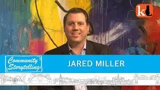 LEXUS OF STEVENS CREEK TREATS PEOPLE RIGHT  /  JARED MILLER