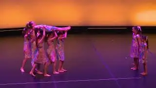 2022 Halifax Dance June show  ITP 2 Contemporary Workshop