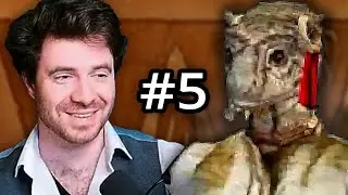 Josh Strife Hayes Plays: Morrowind - Part 5